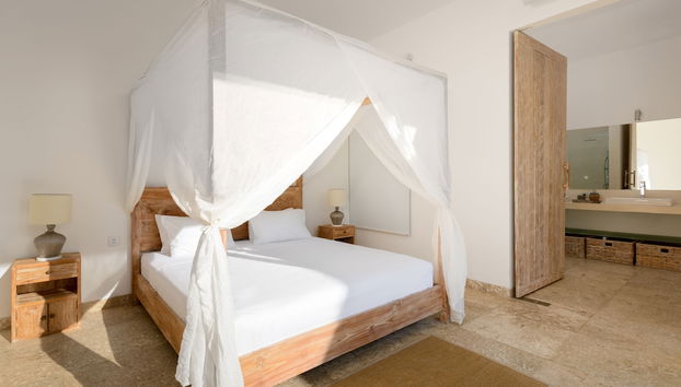 Villa MeiMei - Foto 3, Habitación