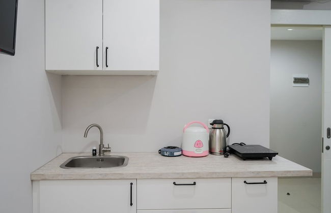 Cozy 1BR at The Ayoma Apartment - Foto 6