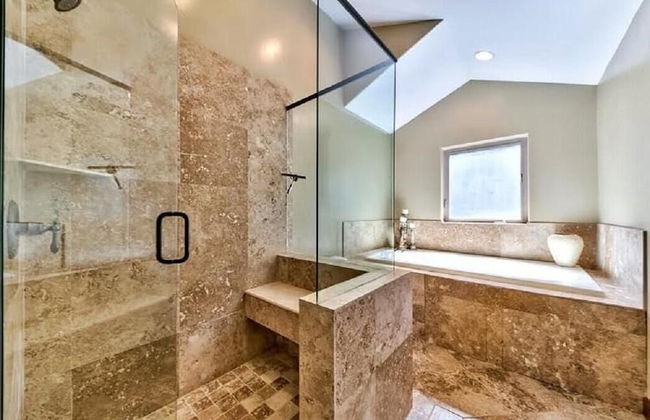 Lv12: Luxury Villa Walk to the Beach - Foto 17