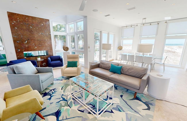 Seabreeze 5 Bedroom Home by RedAwning - Foto 28