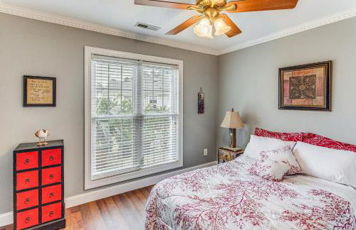 Screened Porch and Pool Access Longs Golf Getaway - Foto 18