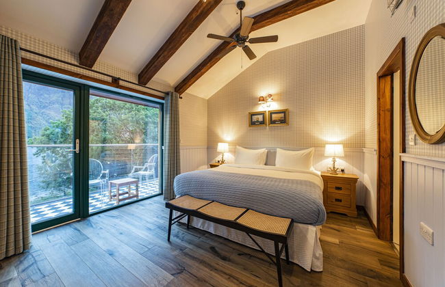 Black Sheep Hotels Cabins - Foto 14