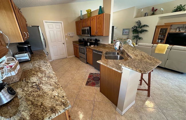 Upgraded Pool Villa, Spa, Southern Dunes - Photo 5