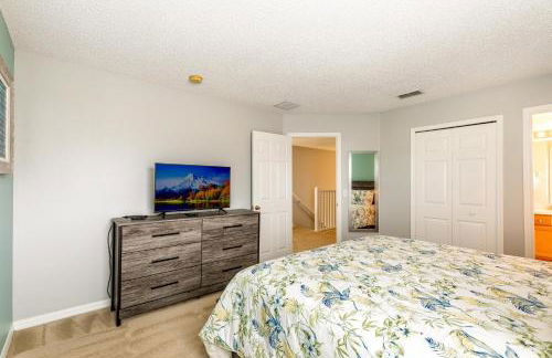 Family Friendly Vacation Home with South Facing Pool - Hot Tub - Game Room - Near Disney - Foto 22