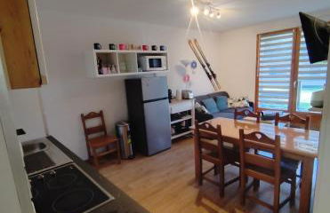 Chalet Emma appartement tout équipé et refait a neuf dans une résidence 3 étoiles - Photo 10