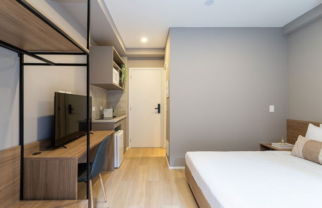 Next AW Franca by Viva - Prédio novo ao lado da Av Paulista - Foto 61