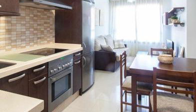 AG Piso Mar do Barbanza II a 150m playa para 4 - Foto 3