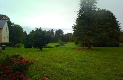 Charming Holiday Home, Near Mont St-michel - Foto 50