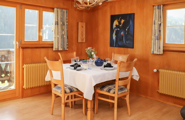 Haus Chumma Apt1 - Foto 13