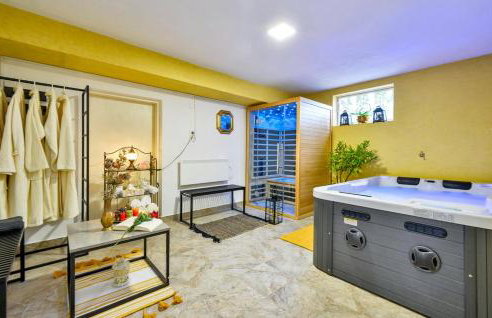 Odisea Hill House - Modern Holiday Home with swimming pool, sauna, jacuzzi, WiFi and 2 bedrooms, near Varazdin - Foto 30