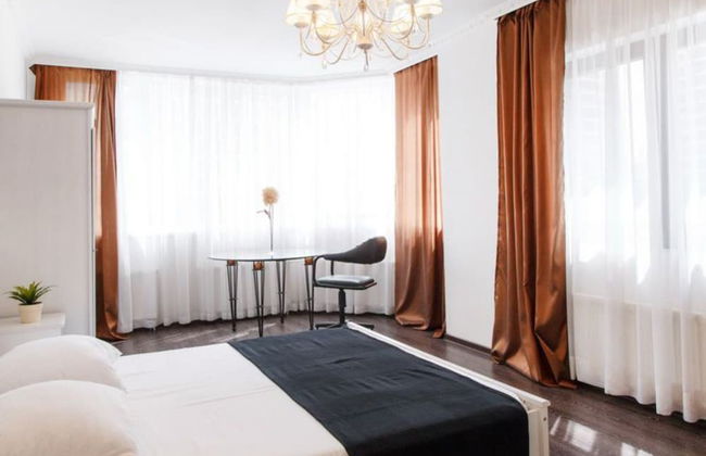 Daudel Hotel Tyumen Centre - Foto 30