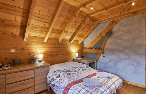 chalet la traverse - Foto 14