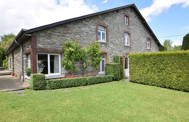 Holiday Home in Ardennes With Sauna - Photo 31