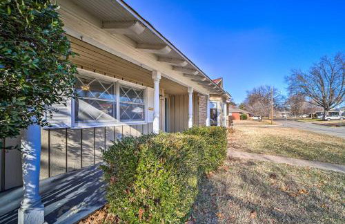 Tulsa Home with Yard 5 Mi to Downtown! - Photo 32