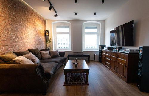 Ruhiges & luxuriöses Business Apartment im Zentrum - Foto 12