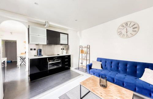 Superbe logement près de la gare et de l'autoroute - Foto 5