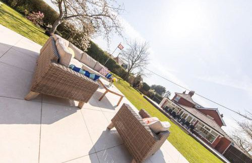 Crookdale House By Holiday Heim Country Manor With Private Pool And Bar - Foto 7