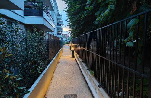 l'Éden familial - cosy T3 proche Disneyland avec jardin - Foto 64