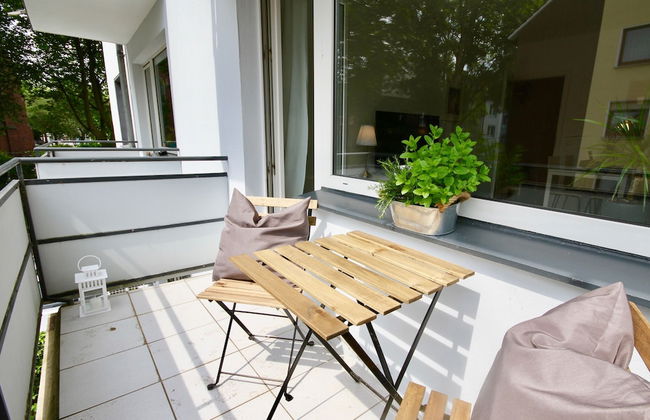 Apartmenthaus in der Arnoldstraße - Foto 74