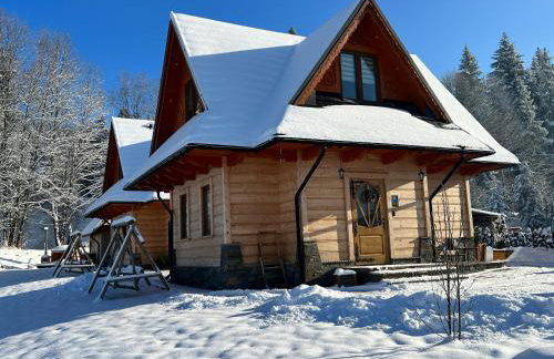 Żabie Dworki Witów Luxury Chalets & SPA - Foto 38