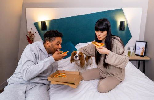 Aparthotel Adagio Paris Suresnes Longchamp - Foto 135