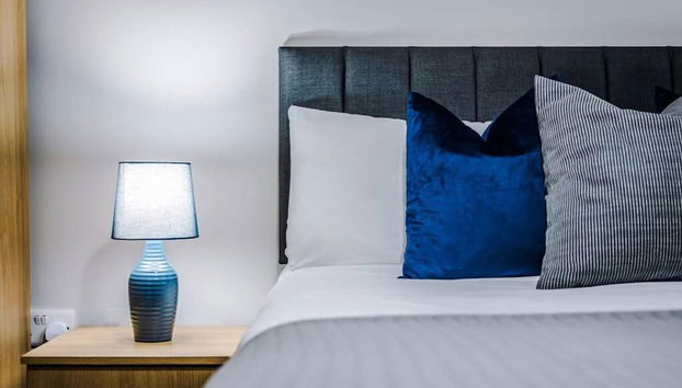 Host Apartments Ropewalks Apt - Foto 4, Habitación