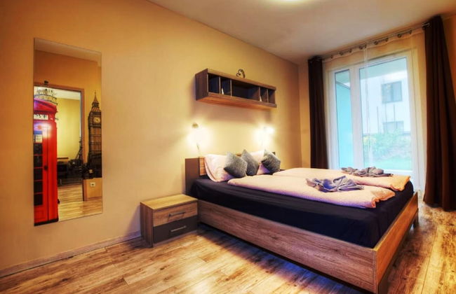 Vision Apartments Budapest - Foto 11