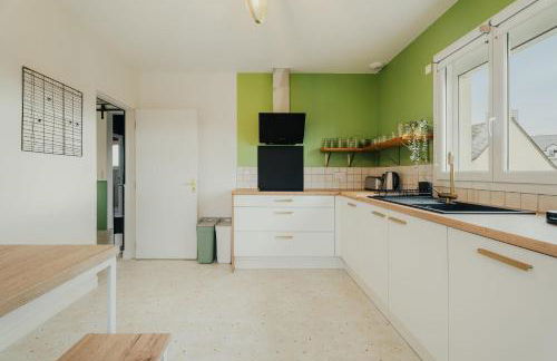 Maison Élanore - 12 pers - proche Saint-Malo - Foto 4