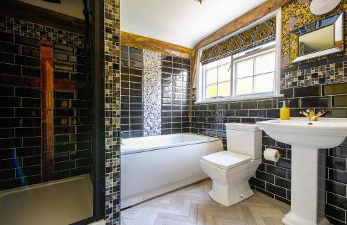 Huge Deluxe 600 Year Old Essex Manor, Hot Tub, Cinema Room, Sky Tv - Foto 55