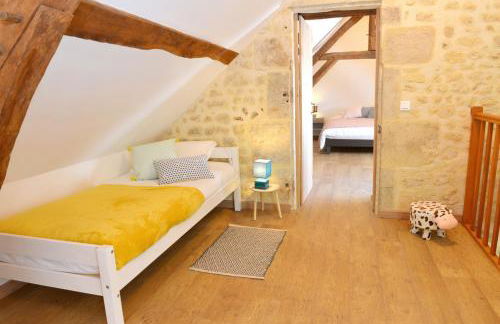 La Pause du Perche - gîte au pied de la forêt - Foto 12