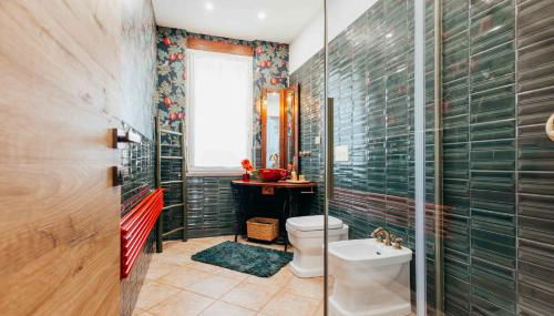 Resort Ombreseda - Photo 2, Shower