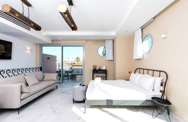 Jaffa Port TLV Hotel Apartments - Foto 40