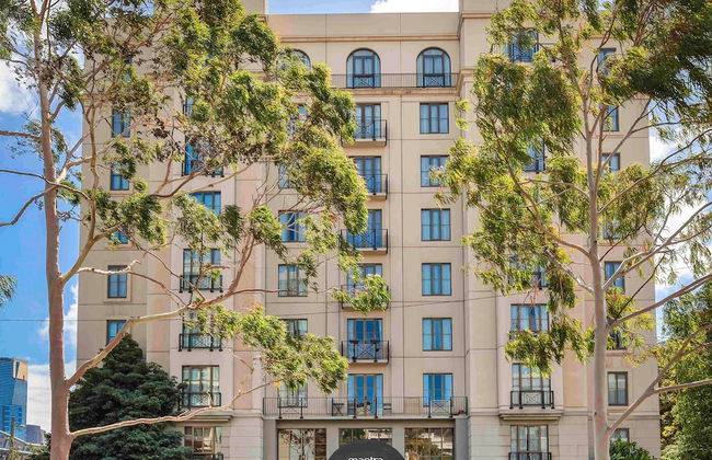 Mantra on Jolimont Melbourne - Foto 1