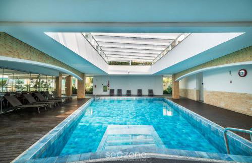 Aptos em Condo com Piscina e Beira-Mar | Floripa - ASR - Foto 24