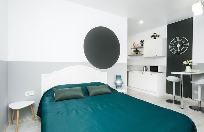 Apartment Etazhydaily Azina - Foto 39