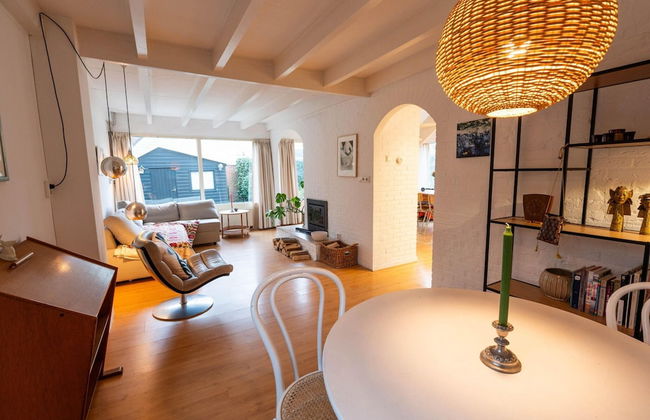 Holiday Home Near Noordwijk Beach - Foto 13