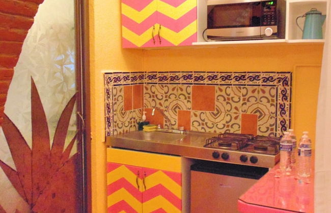 Suites Portal San Ángel - Foto 17