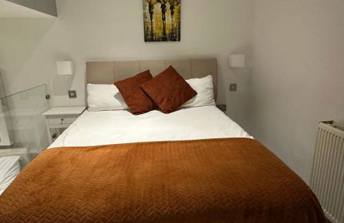 LMC St Pancras Cute & Cosy Studio Apartment - Foto 1
