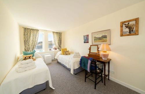 Milton of Tullypowrie Cottage - Foto 25