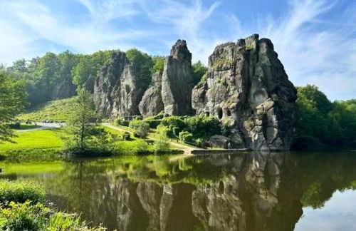 Nachhaltiges Ferienhaus in Steinheim - Foto 16