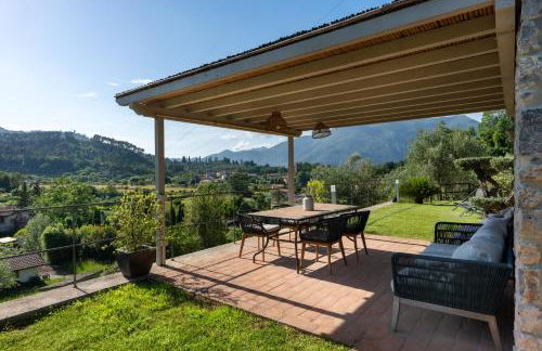 Luxury Green Marignana Villa, Versilia, Pool, Ac, Sauna - Foto 66