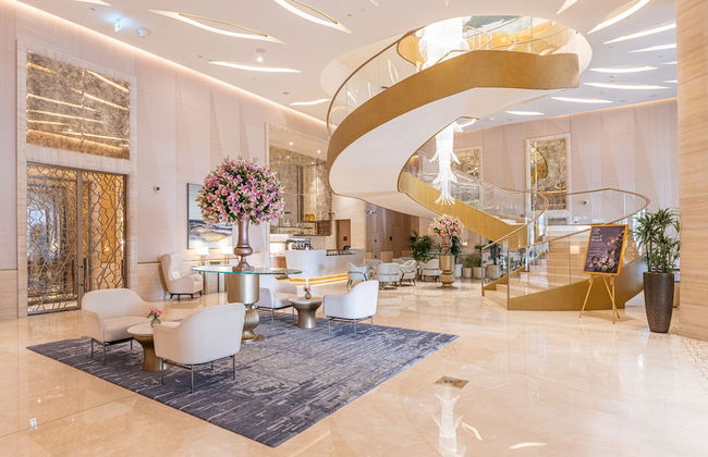 Ultra Luxury Palm Tower with Shared Hotel Facilities - Foto 56