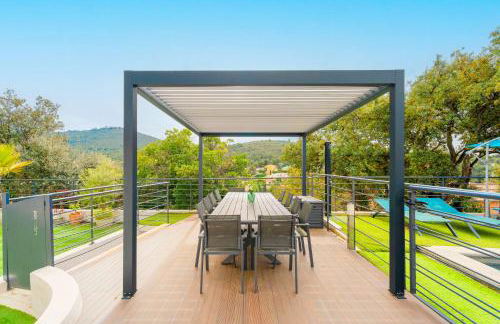 Magnifique Villa avec piscine en bord de mer - Foto 32