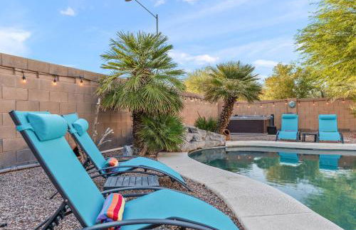 Reset Rally Pool Hot Tub Firepit - Foto 54