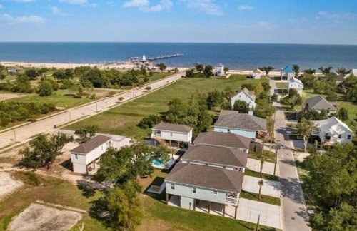 Waveland Beach Cottage 215 - Foto 7