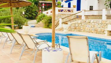 CASA RURAL DE ENSUEÑO - Photo 1, Garden, Garden view