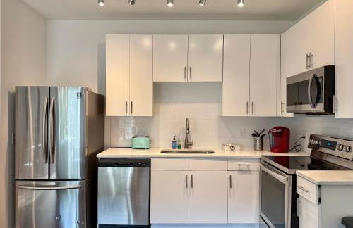 Brand-new Parkview with Balcony in Old Fourth Ward 542Blvd - Foto 2