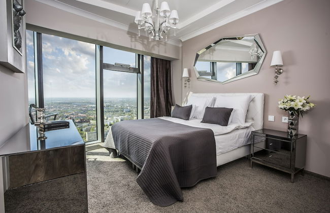 Sky Tower Apartments by Michał & Piotr - Foto 9