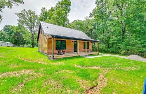 5 Mi to Mammoth Cave Peaceful Retreat with Fire Pit - Foto 24