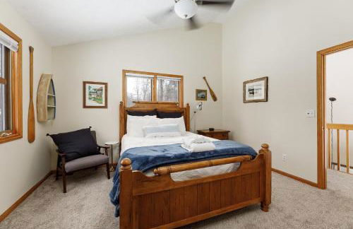 Up North Chalet Ac Bbq Bikes - Foto 23